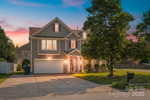 Homes in Linwood Farms, Mooresville