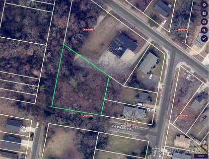 2300 Haines Street active lot in Lincoln Heights, Charlotte, NC