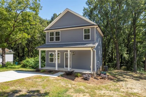 1205 W Mauney Avenue sold home in Oakwood Park, Gastonia, NC