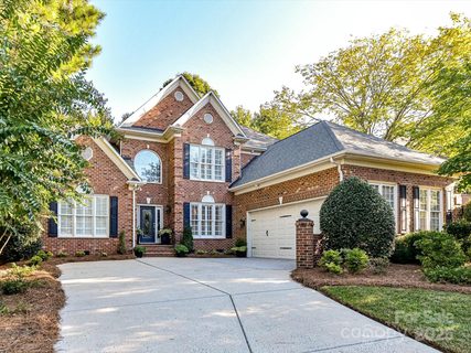 12017 James Richard Drive sold home in Vanderbilt At Providence, Charlotte, NC
