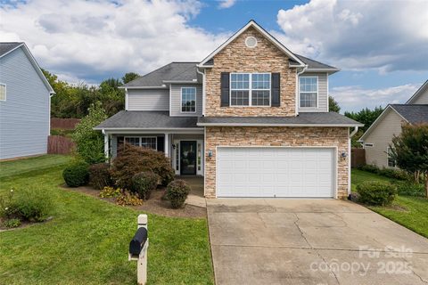 163 Yadkin Road sold home in River Stone, Fletcher, NC