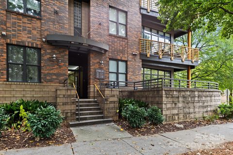 704 N Davidson Street sold home in Cityview Lofts, Charlotte, NC