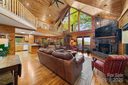 531 Nottingham Road sold home in Maggie Valley, SC