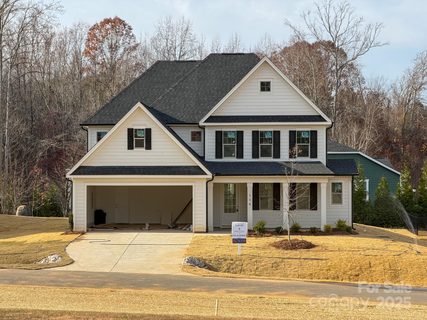 114 Still Creek Drive sold home in Creek Stone, Mooresville, NC