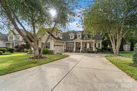 1724 Townsend Lane sold home in Seven Oaks, Rock Hill, SC