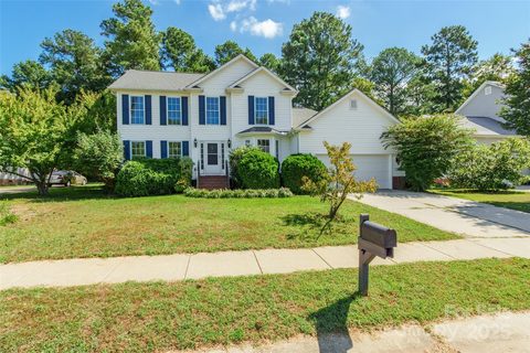 2296 Keswick Lane sold home in Stafford Park, Rock Hill, SC