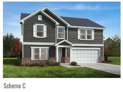 3021 Cunningham Farm Drive sold home in Sheffield, Indian Trail, NC
