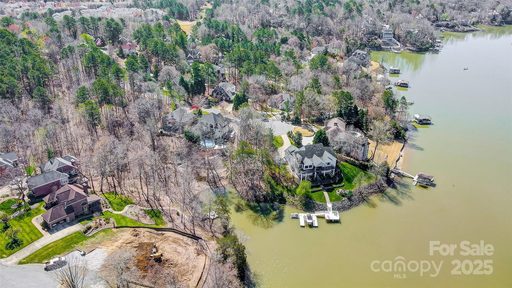 11055 Holiday Cove Drive sold lot in Seven Coves, Tega Cay, SC