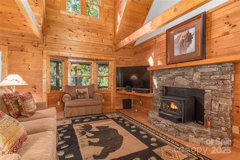 Homes in Smoky Mountain Retreat At Ridgewood Estates, Waynesville