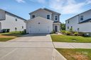 3011 Langhorne Avenue sold home in Concord, SC