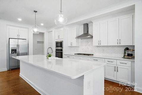 110 Still Creek Drive sold home in Creekstone, Mooresville, NC