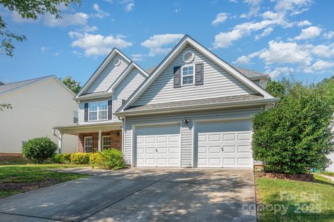 3885 Parkers Ferry None sold home in Sandy Pointe, Fort Mill, SC
