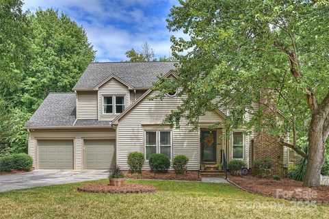 2017 Shannon Bridge Lane sold home in Ashley Creek, Matthews, NC