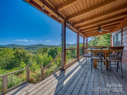 174 Big Raven Lane sold home in Winfield Cove, Saluda, NC