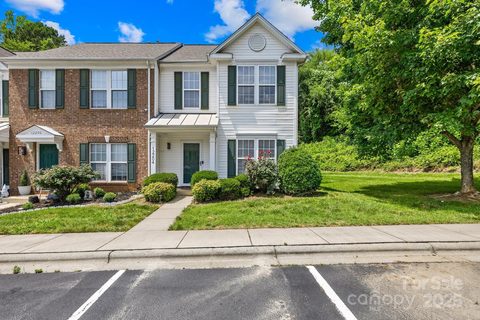 12204 Jessica Place sold home in Prosperity Village, Charlotte, NC