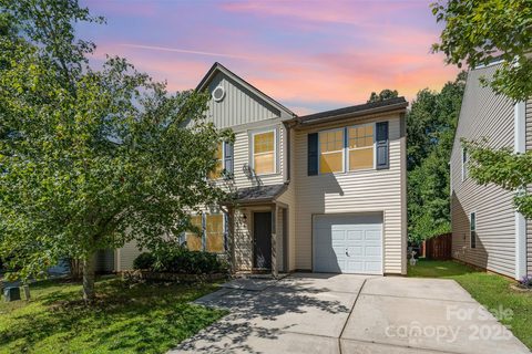 1037 Joselynn Drive sold home in Mountain View, Gastonia, NC