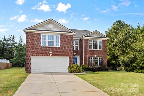 706 Chipmeadow Lane sold home in Brookside, York, SC