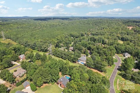 109 Highland Forest Drive sold lot in Patrick Place, Clover, SC