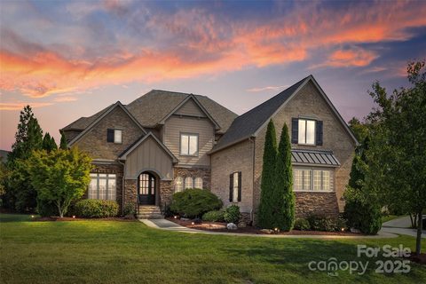 7809 Caspian Drive sold home in Hollister, Waxhaw, NC