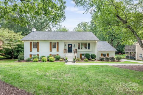 3101 Brookridge Lane sold home in Greentree, Charlotte, NC