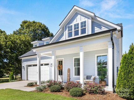 13714 Tranquil Day Drive sold home in Phillips Village, Matthews, NC