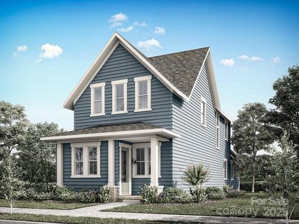 9121 Maybry Park Street sold home in Eastland Yards, Charlotte, NC
