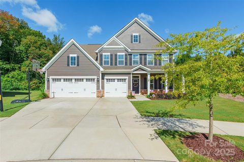 602 Dogwood Creek Lane sold home in Springshire Creek, Indian Trail, NC