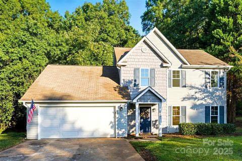 19701 Swiss Stone Lane sold home in Willow Pond, Cornelius, NC