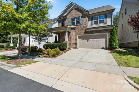 15107 Rocky Bluff Loop sold home in The Summit At River Run, Davidson, NC