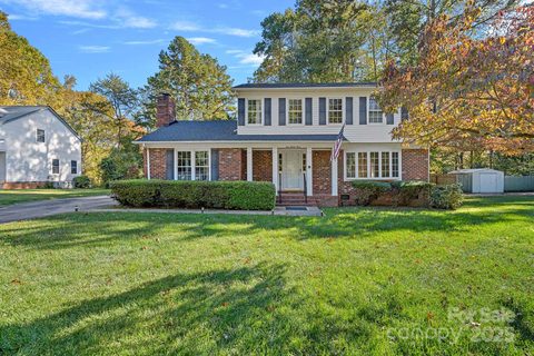 123 Cliffwood Circle sold home in White Oaks, Mooresville, NC