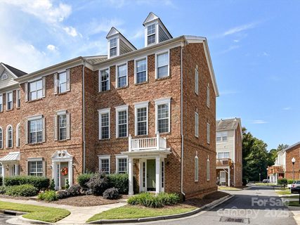 14130 Fitzroy Lane sold townhome in Charleston Place At Ballantyne, Charlotte, NC