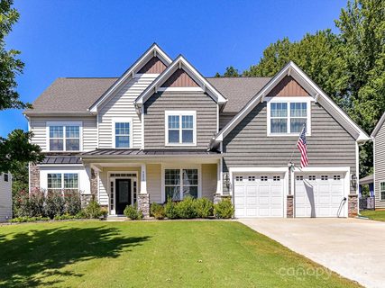 9890 Travertine Trail sold home in Waterford On The Rocky River, Davidson, NC