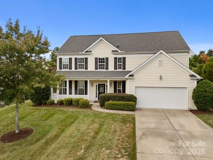 7524 Chasewater Drive sold home in Bridge Pointe, Harrisburg, NC