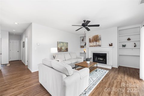 766 Marsh Road sold home in Hunters Run, Charlotte, NC