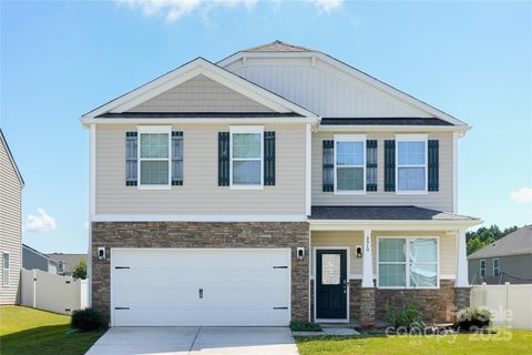 2510 Linhay Drive sold home in Sutton Farms, Charlotte, NC