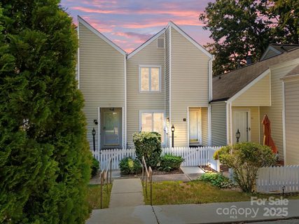 303 Eastwood Drive sold home in Eastwood Village, Salisbury, NC