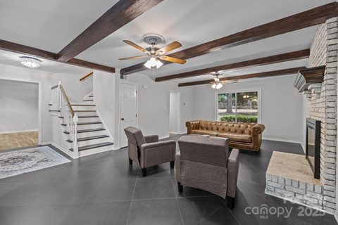8936 Rittenhouse Circle sold home in Timberlake, Charlotte, NC