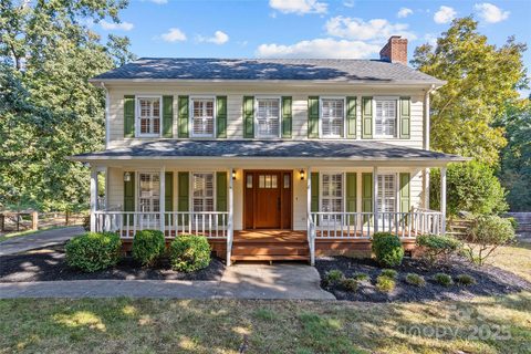 16317 Peach Grove Lane sold home in Farmington, Charlotte, NC
