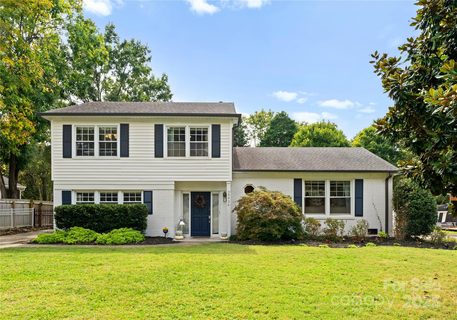 5936 Charing Place sold home in Rama Woods, Charlotte, NC