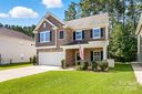 2210 Laurens Drive sold home in Concord, SC