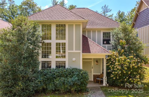 10 Trafalgar Circle sold condo in Albemarle Reserve, Asheville, NC