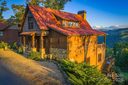 180 Eagle Village Circle sold home in Banner Elk, SC