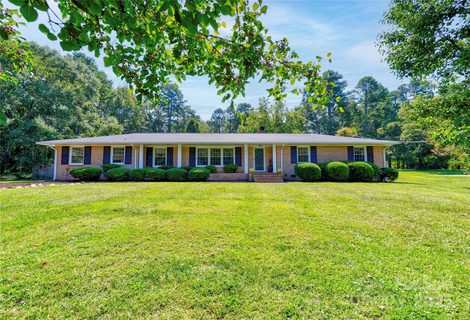 605 Gum Branch Road sold home in Coulwood, Charlotte, NC