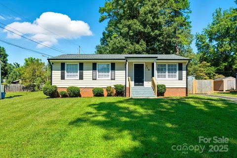 719 Lightspun Lane sold home in Firestone, Charlotte, NC