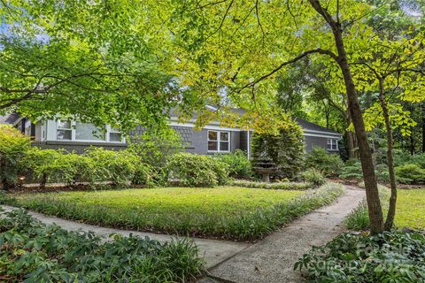 1460 Medford Drive sold home in Medford Acres, Charlotte, NC