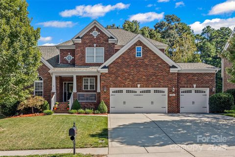 509 Chase Prairie Lane sold home in Hollister, Waxhaw, NC