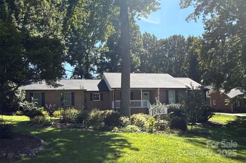 503 Deerfield Drive sold home in Country Club, Kings Mountain, NC