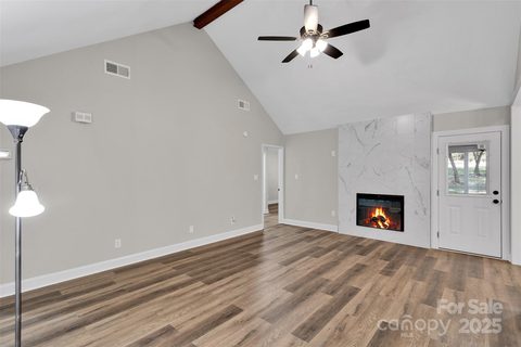 12505 Newstead Road sold home in Crown Ridge, Huntersville, NC