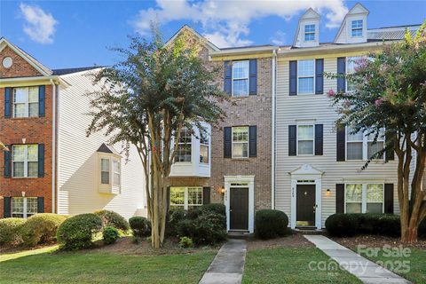 8165 Millwright Lane sold home in Stillwater, Charlotte, NC