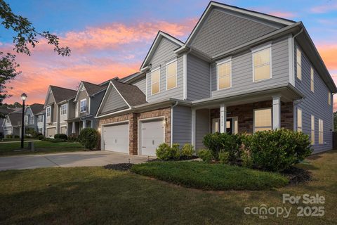 9104 Cantrell Way sold home in Arbormere, Huntersville, NC